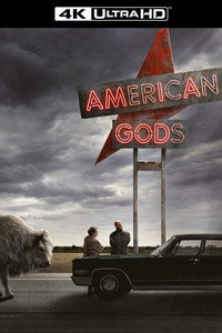 Постер сериала «Американские боги (2017-2021)» — (14 из 86)