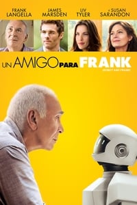 Poster de Frank Y El Robot