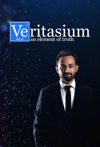 Логотип сериала «Veritasium (2010)» — (2 из 14)