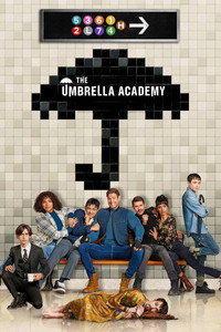 Постер сериала «Академия «Амбрелла» (2019-2024)» — (10 из 105)