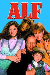 Постер сериала «Альф (1986 - 1990)» — (5 из 45)