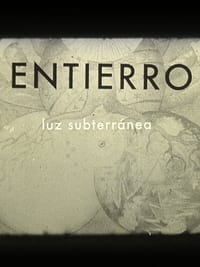 Poster de Entierro: luz subterránea