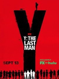 Постер сериала «Y. Последний мужчина (2021)» — (5 из 19)