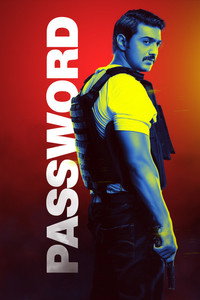 Password (2019) subtitle poster