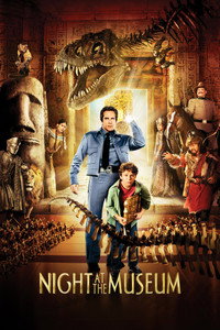 Постер фильма «Ночь в музее (2006)» — (9 из 52)