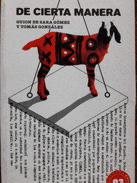 De cierta manera (1977) poster