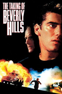 Постер фильма «Взятие Беверли Хиллз (1991)» — (2 из 9)