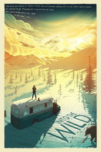 Постер фильма «В диких условиях (2007)» — (7 из 42)