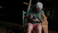 «Elliott Erwitt: Silence Sounds Good (2019)» — обои к фильму #3