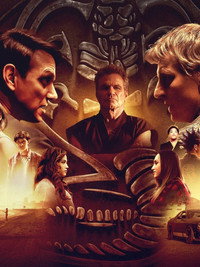 Постер сериала «Кобра Кай (2018-2025)» — (54 из 146)