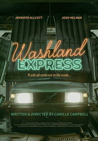 Постер фильма «Washland Express (2019)» — (1 из 1)