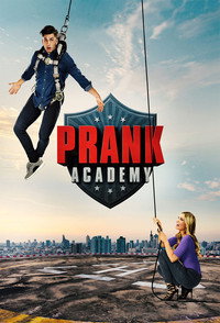Постер сериала «Prank Academy (2016)» — (2 из 3)