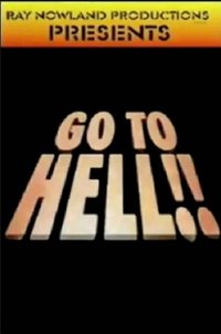 Poster de Go to Hell!!