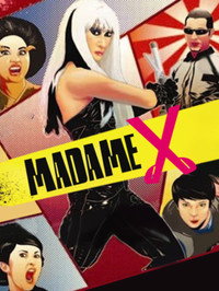 Постер фильма «Мадам Икс (2010)» — (2 из 4)