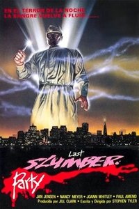 Poster de The Last Slumber Party