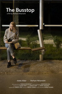The Busstop (2021) poster