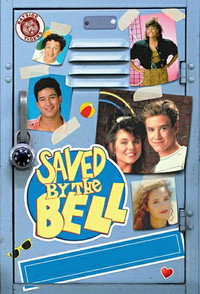 Постер сериала «Спасённые звонком (1989-1992)» — (4 из 23)