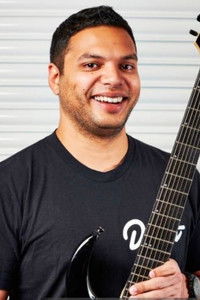 Misha Mansoor