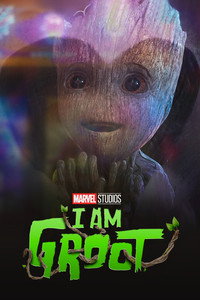 Постер мультсериала «Я есть Грут (2022 - 2023)» — (26 из 87)