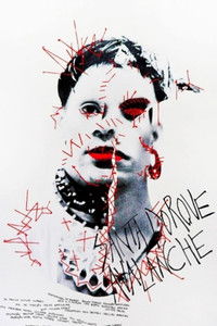 Imagem do Filme Santa Porque avalanche