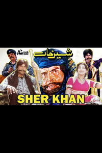 Poster de Sher Khan
