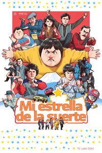 Poster de Mi estrella de la suerte