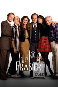 Постер сериала «Фрейзер (1993-2004)» — (25 из 87)