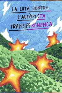 The Fight Against the Trans-Pyrenean Motorway (2026) subtitle poster