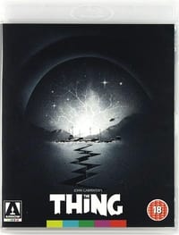 Poster de The Thing: 27,000 Hours