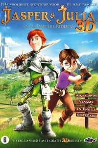 Jasper & Julia en de Dappere Ridders (2013) poster