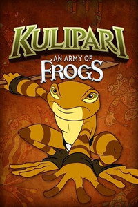 Постер мультсериала «Kulipari: An Army of Frogs (2016 - 2023)» — (7 из 21)