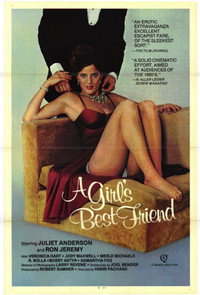 Постер фильма «A Girl's Best Friend (1981)» — (3 из 12)