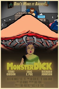 Постер мультфильма «MonsterDICK (2020)» — (1 из 1)