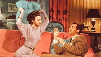 «Она поехала на скачки (1945)» — обои к фильму #1