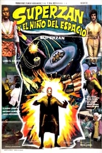 Superzan y el niño del espacio (1973)