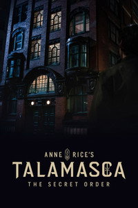 Постер сериала «Таламаска: Тайный орден (2025)» — (5 из 52)