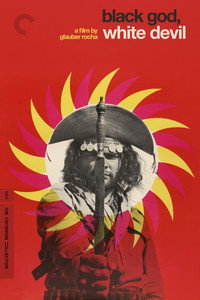 Постер фильма «Бог и дьявол на земле солнца (1964)» — (18 из 31)