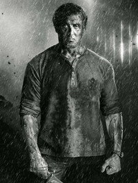 Постер фильма «Рэмбо: Последняя кровь (2019)» — (11 из 32)