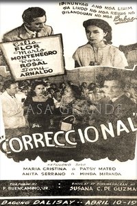Correctional poster