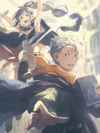 Постер аниме «Re:ZERO – Жизнь с нуля в альтернативном мире (2016)» — (7 из 199)
