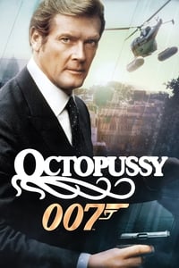 James Bond 007 - Octopussy Poster