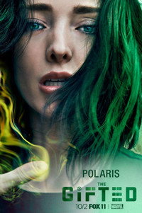 Постер сериала «Одаренные (2017-2019)» — (28 из 56)