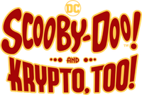 Логотип мультфильма «Скуби-Ду и Крипто (2023)» — (2 из 30)
