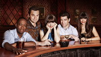 «Новенькая (2011 - 2018)» — обои к сериалу #2