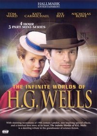 Poster de The Infinite Worlds of H.G. Wells