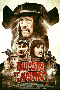 Постер фильма «Пули справедливости (2019)» — (6 из 11)