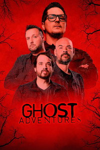 Постер сериала «Ghost Adventures (2008)» — (12 из 100)