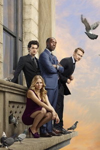 Постер сериала «Обитель лжи (2012 - 2016)» — (37 из 73)