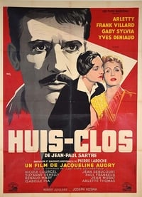 Poster de Huis Clos