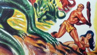 «Мацист против монстров (1962)» — обои к фильму #2